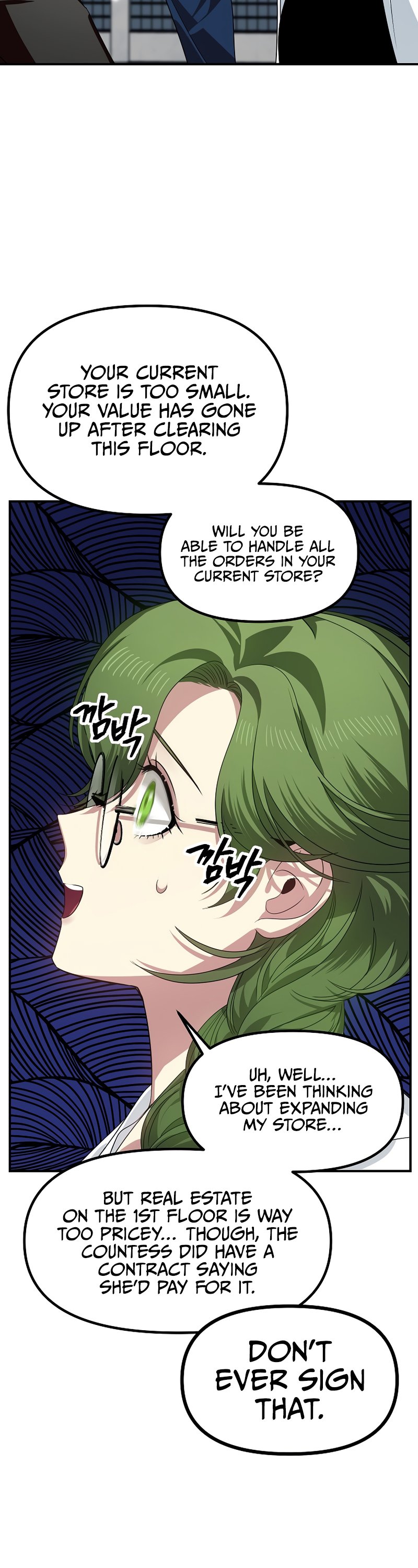 SSS-Class Suicide Hunter, Chapter 83 image 32